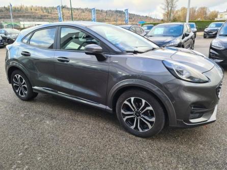 FORD Puma 1.0 Flexifuel 125ch S&S mHEV ST-Line Design 3 à vendre à Oyonnax - Image n°3