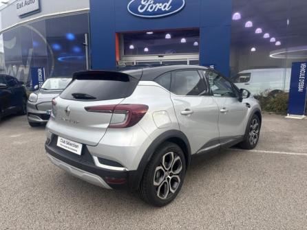 RENAULT Captur 1.3 TCe mild hybrid 140ch Techno à vendre à Besançon - Image n°5
