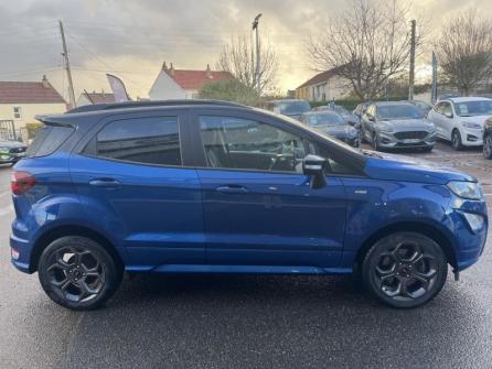 FORD EcoSport 1.0 EcoBoost 125ch ST-Line Euro6.2 à vendre à Auxerre - Image n°4