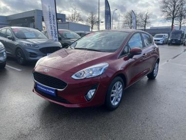 Voir le détail de l'offre de cette FORD Fiesta 1.1 75ch Cool & Connect 5p de 2021 en vente à partir de 149.32 €  / mois