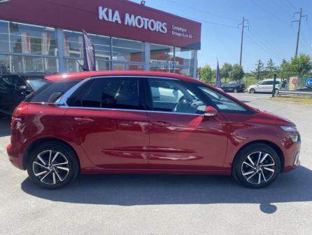 CITROEN C4 SpaceTourer PureTech 130ch S&S Feel à vendre à Compiègne - Image n°4