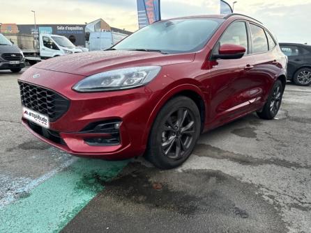 FORD Kuga 2.5 Duratec 190 ch FHEV E85 ST-Line X BVA à vendre à Troyes - Image n°1