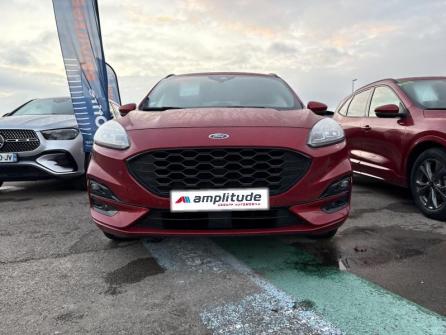 FORD Kuga 2.5 Duratec 190 ch FHEV E85 ST-Line X BVA à vendre à Troyes - Image n°2