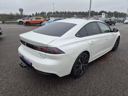 PEUGEOT 508 BlueHDi 180ch S&S GT Line EAT8 à vendre à Montargis - Image n°5