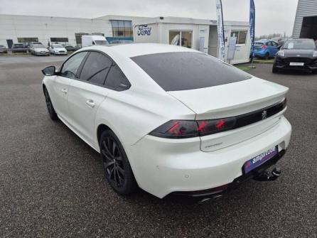 PEUGEOT 508 BlueHDi 180ch S&S GT Line EAT8 à vendre à Montargis - Image n°7