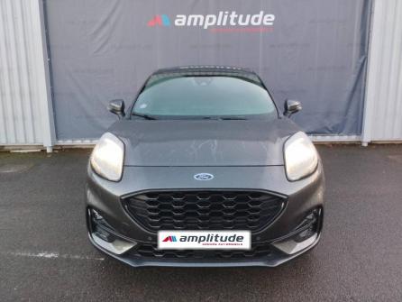 FORD Puma 1.0 Flexifuel 125ch S&S mHEV ST-Line X à vendre à Nevers - Image n°2