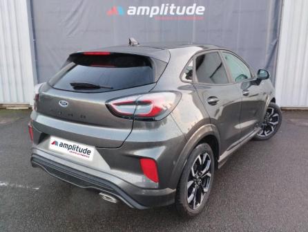 FORD Puma 1.0 Flexifuel 125ch S&S mHEV ST-Line X à vendre à Nevers - Image n°5