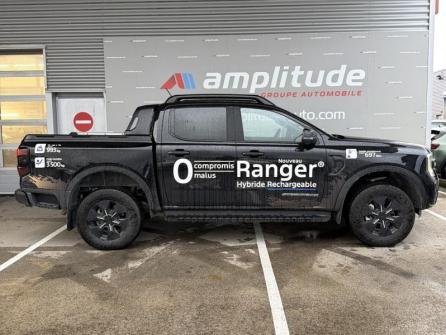 FORD Ranger DOUBLE CAB 2.3 EcoBo PHEV 281ch  Stop & Start PHEV Ess+Elect BVA10 e-4WD STORMTRAK à vendre à Troyes - Image n°4