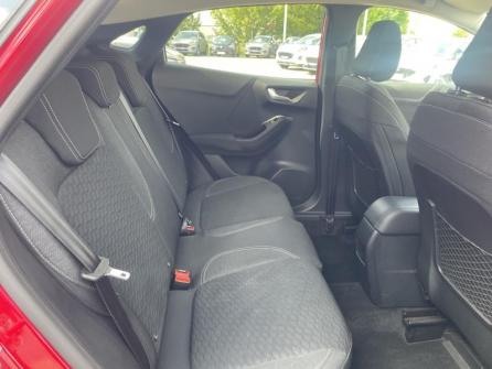 FORD Puma 1.0 Flexifuel 125ch S&S mHEV Titanium à vendre à Besançon - Image n°12