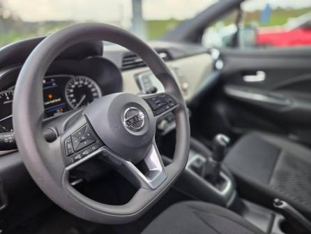 NISSAN Micra 1.0 IG-T 92ch Business Edition 2021.5 à vendre à Lons-le-Saunier - Image n°9