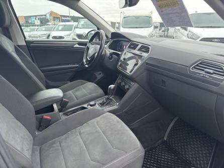 VOLKSWAGEN Tiguan 2.0 TDI 150 ch Match 4Motion DSG7 à vendre à Troyes - Image n°11