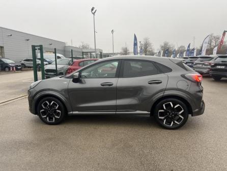 FORD Puma 1.0 Flexifuel 125ch S&S mHEV ST-Line X à vendre à Dijon - Image n°8