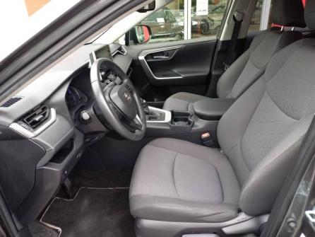 TOYOTA RAV4 Hybride 218ch Dynamic 2WD à vendre à Melun - Image n°10