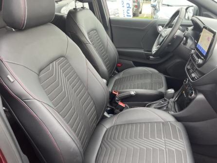 FORD Puma 1.0 EcoBoost 125ch S&S mHEV ST-Line X Vivid Ruby Edition Powershift à vendre à Dijon - Image n°11