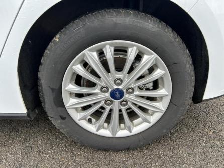 FORD Focus 1.0 EcoBoost 125ch Titanium X BVA à vendre à Dole - Image n°9