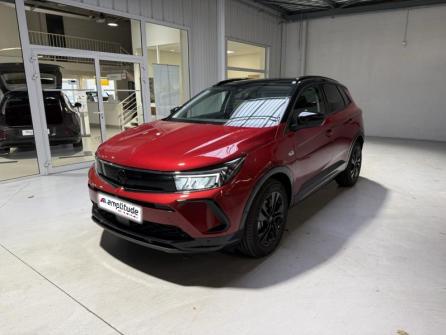 OPEL Grandland X 1.2 Turbo 130ch GS à vendre à Brie-Comte-Robert - Image n°1