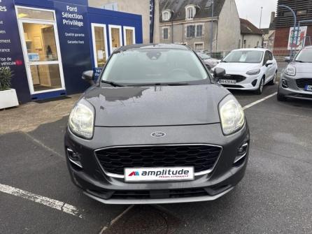 FORD Puma 1.0 Flexifuel 125ch S&S mHEV Titanium à vendre à Orléans - Image n°2