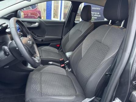 FORD Puma 1.0 Flexifuel 125ch S&S mHEV Titanium à vendre à Orléans - Image n°12