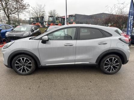 FORD Puma 1.0 EcoBoost 125ch mHEV Titanium 6cv à vendre à Dijon - Image n°8