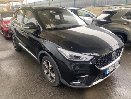 MG MOTOR ZS 1.5 VTi-Tech 106ch Comfort à vendre à Compiègne - Image n°3