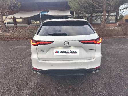 MAZDA CX-60 2.5 e-SKYACTIV PHEV 327ch Exclusive-Line 4x4 BVA8 à vendre à Bourges - Image n°6