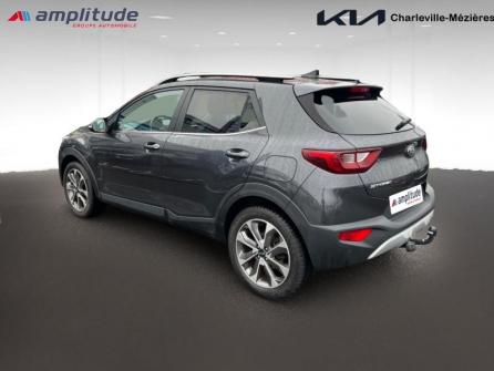 KIA Stonic 1.0 T-GDi 120ch ISG Design Euro6d-T à vendre à Charleville-Mézières - Image n°7