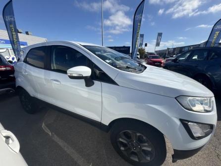 FORD EcoSport 1.0 EcoBoost 100 ch Trend Euro6.2 à vendre à Troyes - Image n°4