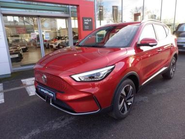 Voir le détail de l'offre de cette MG MOTOR ZS EV 156ch - 70kWh Luxury de 2023 en vente à partir de 259.07 €  / mois
