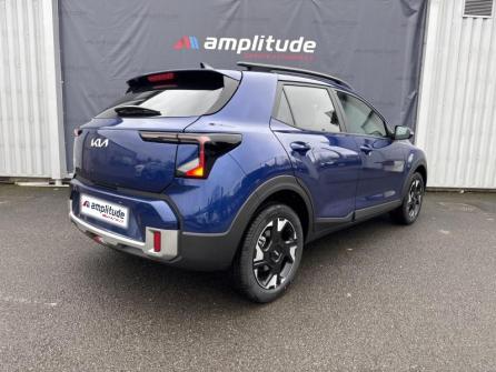 KIA Stonic 1.0 T-GDi 115ch MHEV Active DCT7 à vendre à Nevers - Image n°5