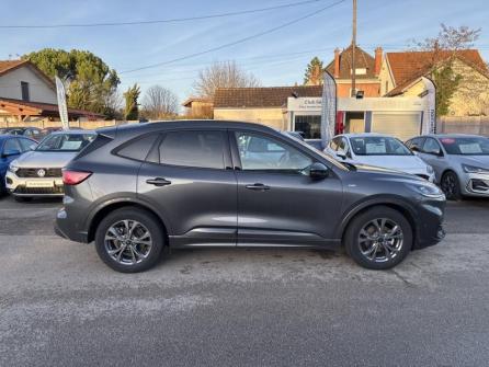 FORD Kuga 2.5 Duratec 190ch FHEV E85 ST-Line Business BVA à vendre à Beaune - Image n°4