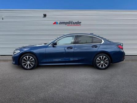 BMW Série 3 320dA MH xDrive 190ch Business Design à vendre à Troyes - Image n°8
