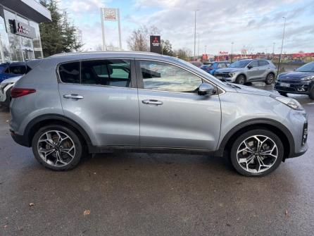 KIA Sportage 1.6 CRDi 136ch ISG GT Line Premium 4x2 DCT7 à vendre à Troyes - Image n°4