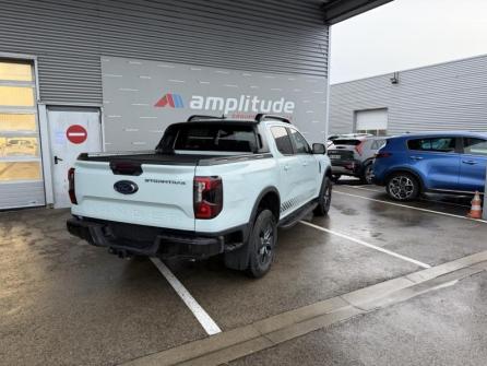 FORD Ranger 2.3 EcoBoost GTDi 281ch Stop&Start Double Cabine Stormtrack 4x4 BVA10 à vendre à Troyes - Image n°5