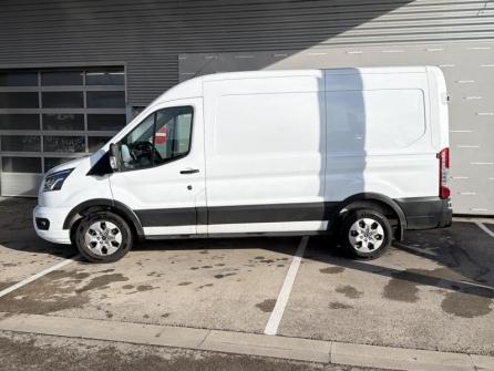 FORD Transit 2T Fg T310 L2H2 2.0 EcoBlue 130ch BVA8 Limited à vendre à Troyes - Image n°8