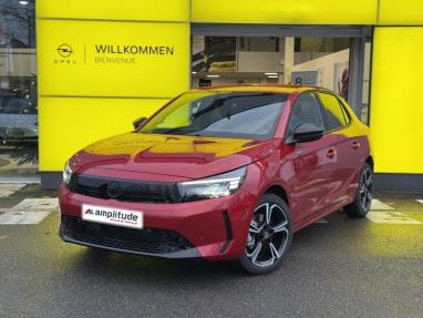 Voir le détail de l'offre de cette OPEL Corsa GS 1.2 Turbo Hybrid 110ch Automatique de 2025 en vente à partir de 27 800 € 
