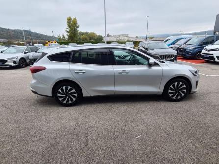 FORD Focus SW 1.0 Flexifuel mHEV 125ch Titanium X Business Powershift à vendre à Saint-Claude - Image n°4