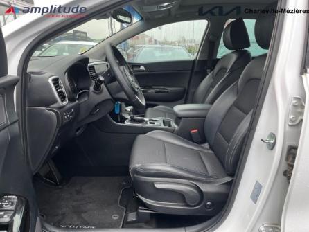 KIA Sportage 1.6 CRDi 136ch MHEV Black Edition Business 4x2 DCT7 à vendre à Reims - Image n°10