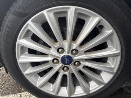 FORD C-MAX 1.0 EcoBoost 125 ch Stop&Start Titanium à vendre à Troyes - Image n°9