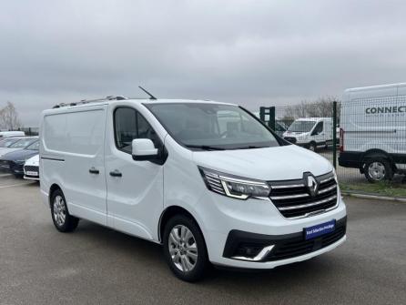 RENAULT Trafic Fg L1H1 3T 2.0 Blue dCi 170ch Grand Confort EDC à vendre à Dijon - Image n°3