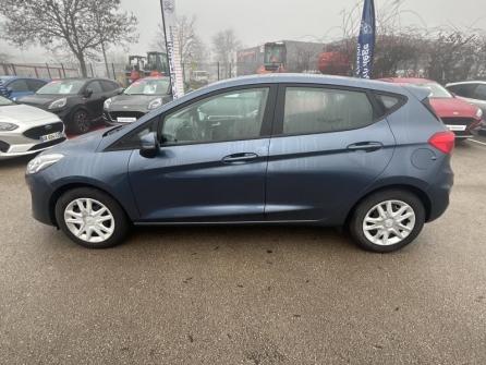 FORD Fiesta 1.0 EcoBoost 100ch Stop&Start Trend BVA 5p à vendre à Dijon - Image n°8