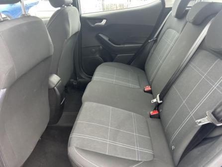 FORD Fiesta 1.0 EcoBoost 100ch Stop&Start Trend BVA 5p à vendre à Dijon - Image n°11