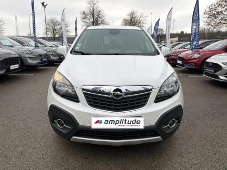 OPEL Mokka 1.4 Turbo 140ch Cosmo Pack Start&Stop 4x2 à vendre à Dijon - Image n°2
