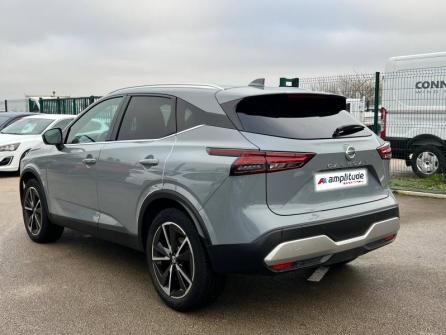 NISSAN Qashqai 1.3 Mild Hybrid 140ch Tekna à vendre à Dijon - Image n°7