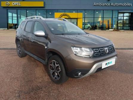 DACIA Duster 1.2 TCe 125ch Prestige 4X2 à vendre à Troyes - Image n°3