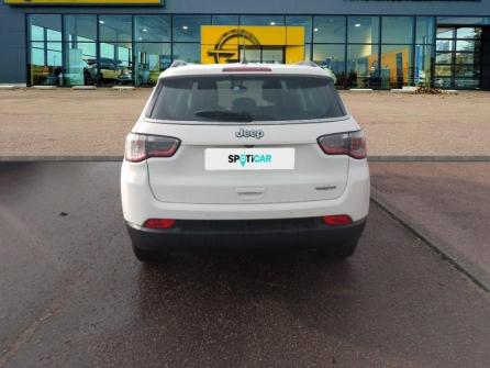 JEEP Compass 1.4 MultiAir II 140ch Longitude Business 4x2 à vendre à Troyes - Image n°5