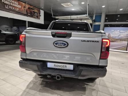 FORD Ranger 2.3 EcoBoost GTDi 281ch Stop&Start Double Cabine Wildtrak 4x4 BVA10 à vendre à Orléans - Image n°6