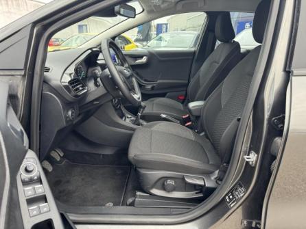 FORD Puma 1.0 Flexifuel 125ch S&S mHEV Titanium à vendre à Besançon - Image n°10