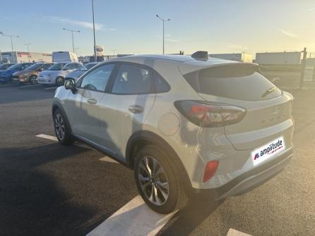 FORD Puma 1.0 EcoBoost Hybrid 125ch Titanium Business S&S Powershift à vendre à Châteauroux - Image n°7