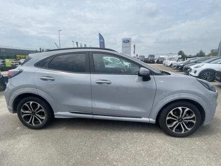 FORD Puma 1.0 EcoBoost 125 ch mHEV ST-Line 6cv à vendre à Troyes - Image n°4