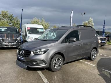 Voir le détail de l'offre de cette MERCEDES-BENZ Citan Combi 112 CDI Long Pro 5cv de 2022 en vente à partir de 203.4 €  / mois
